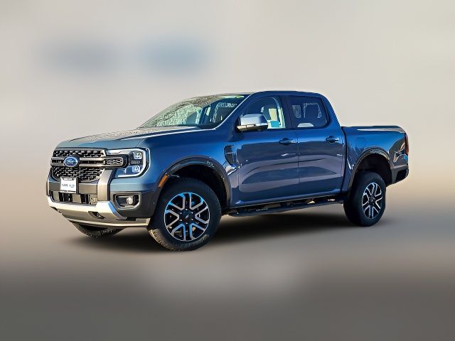 2024 Ford Ranger Lariat