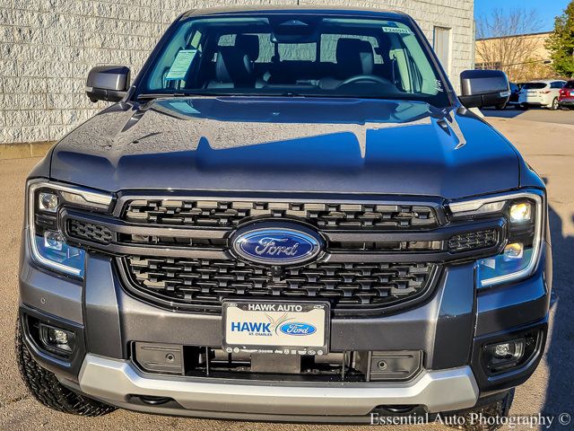 2024 Ford Ranger Lariat