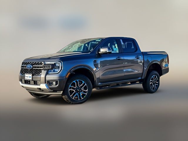 2024 Ford Ranger Lariat