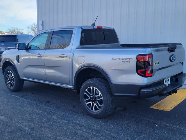 2024 Ford Ranger Lariat