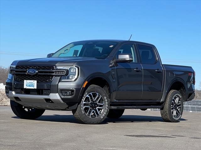 2024 Ford Ranger Lariat