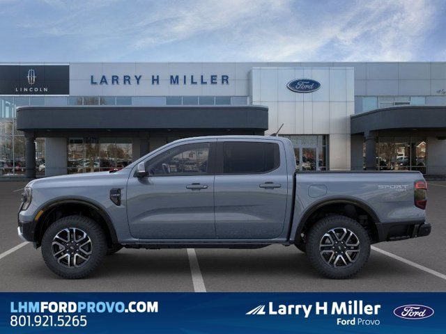 2024 Ford Ranger Lariat