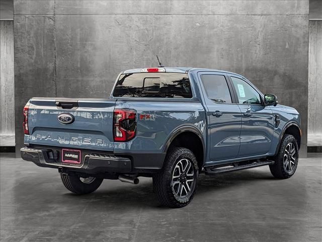 2024 Ford Ranger Lariat