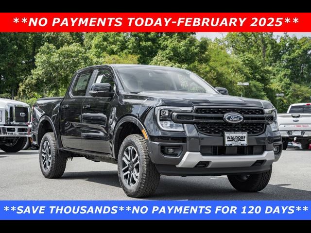 2024 Ford Ranger Lariat