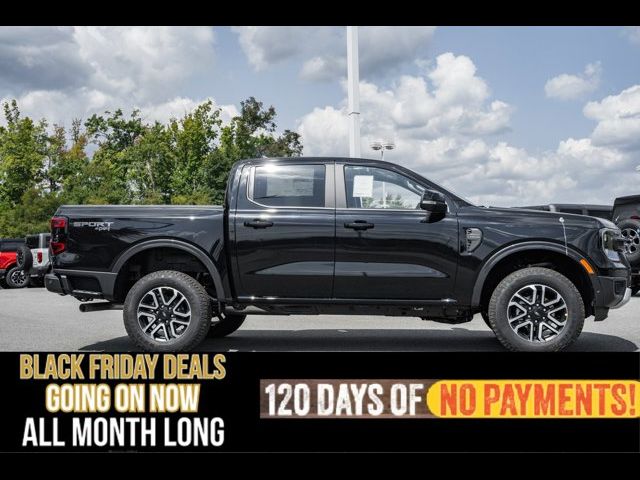 2024 Ford Ranger Lariat