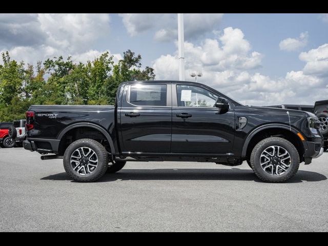 2024 Ford Ranger Lariat