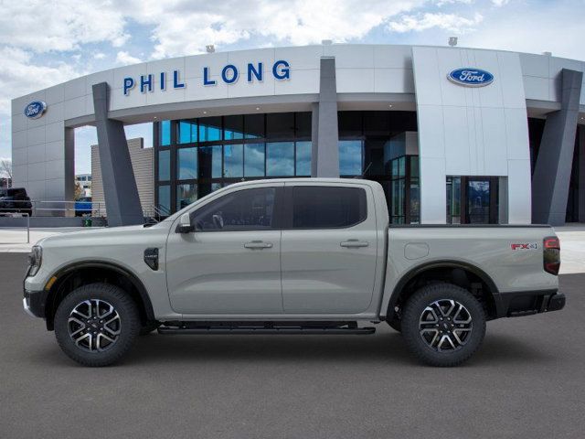 2024 Ford Ranger Lariat