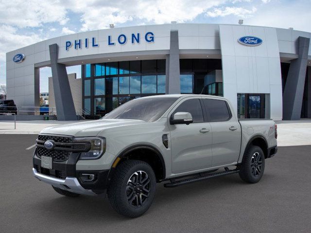 2024 Ford Ranger Lariat