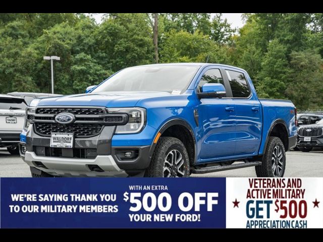 2024 Ford Ranger Lariat