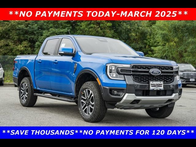 2024 Ford Ranger Lariat