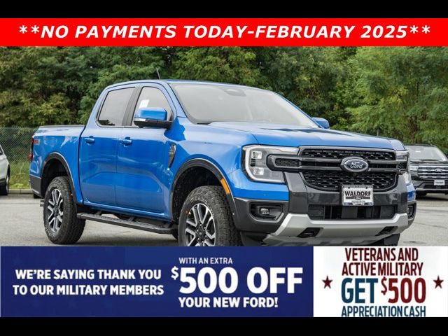 2024 Ford Ranger Lariat