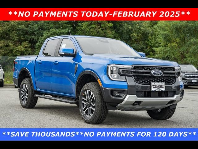 2024 Ford Ranger Lariat