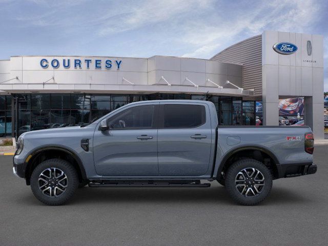 2024 Ford Ranger Lariat