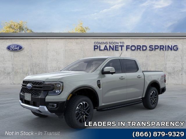 2024 Ford Ranger Lariat