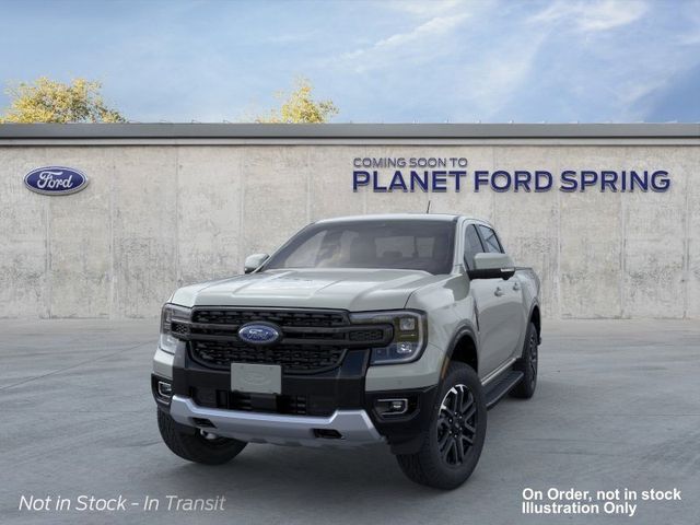 2024 Ford Ranger Lariat