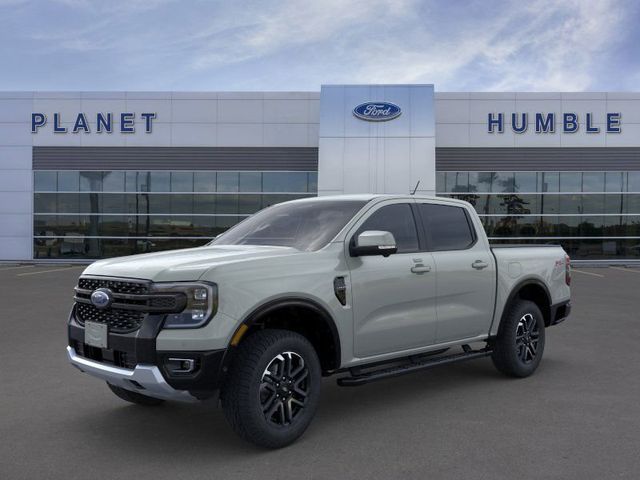 2024 Ford Ranger Lariat