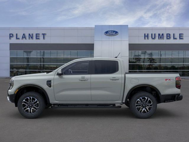 2024 Ford Ranger Lariat