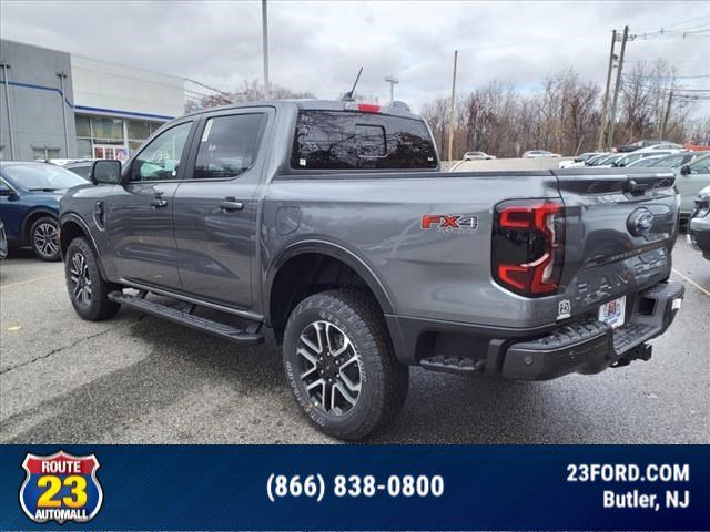 2024 Ford Ranger Lariat