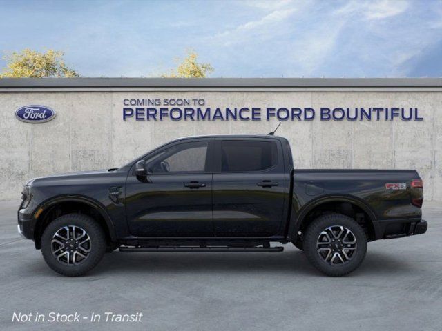 2024 Ford Ranger Lariat