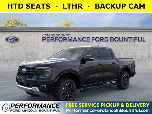 2024 Ford Ranger Lariat