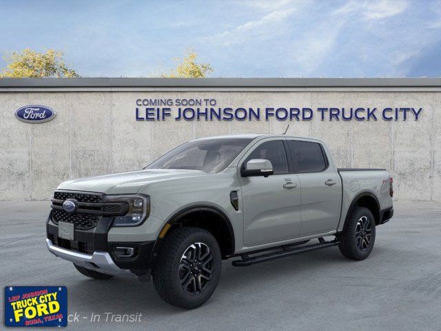 2024 Ford Ranger Lariat