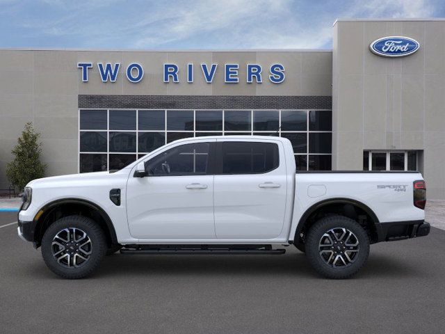 2024 Ford Ranger Lariat