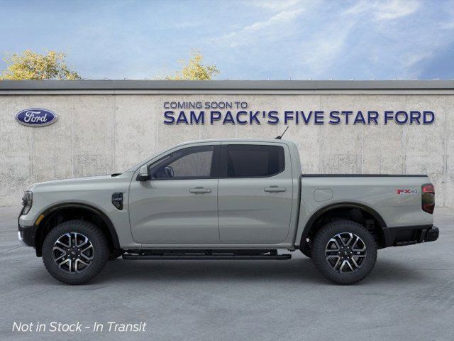 2024 Ford Ranger Lariat