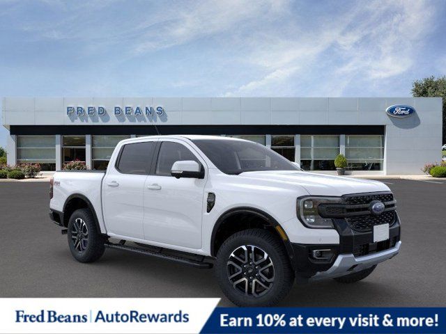 2024 Ford Ranger Lariat