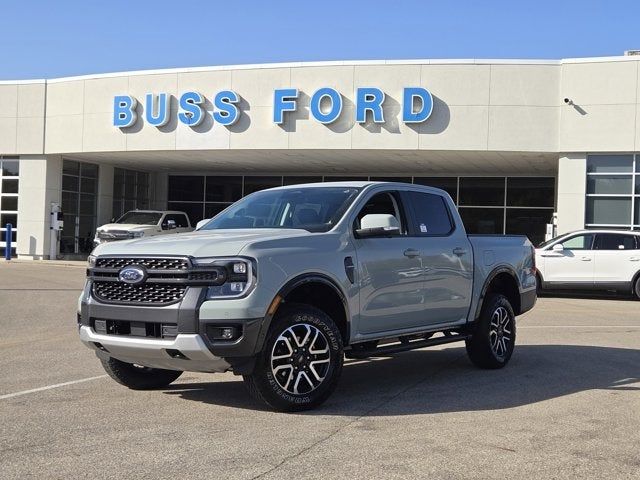 2024 Ford Ranger Lariat