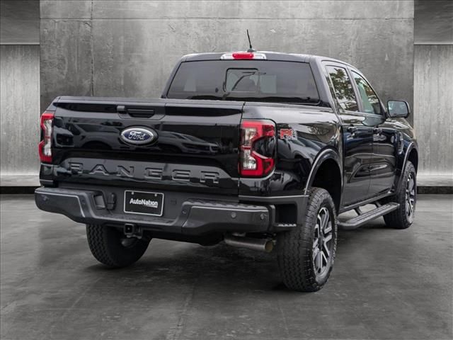 2024 Ford Ranger Lariat