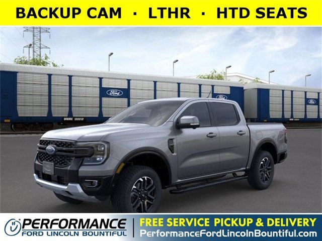 2024 Ford Ranger Lariat