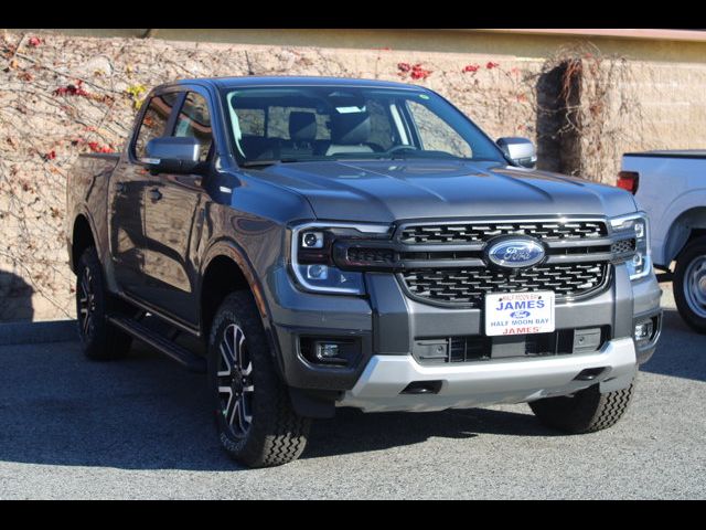 2024 Ford Ranger Lariat