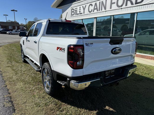 2024 Ford Ranger Lariat