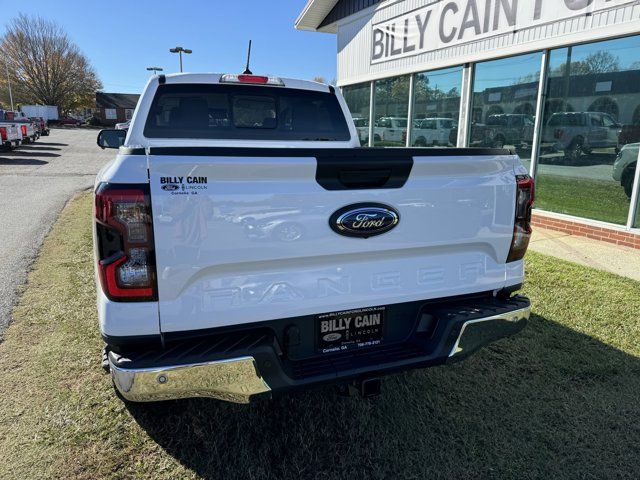 2024 Ford Ranger Lariat