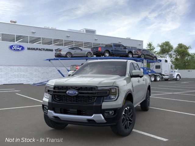 2024 Ford Ranger Lariat