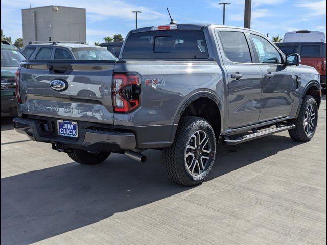 2024 Ford Ranger Lariat