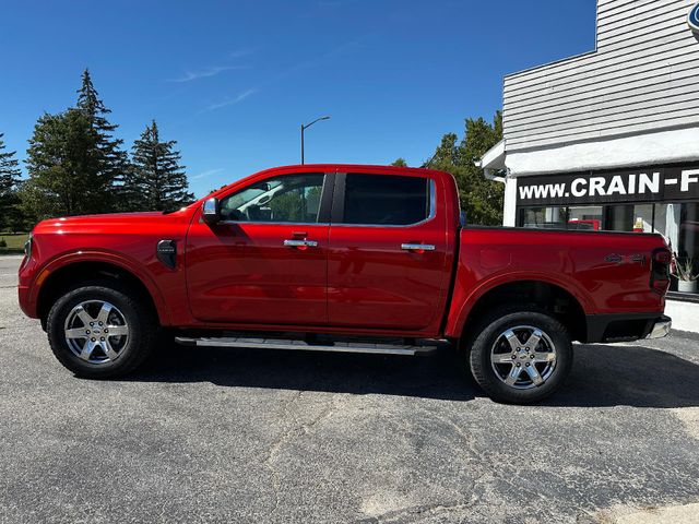 2024 Ford Ranger Lariat