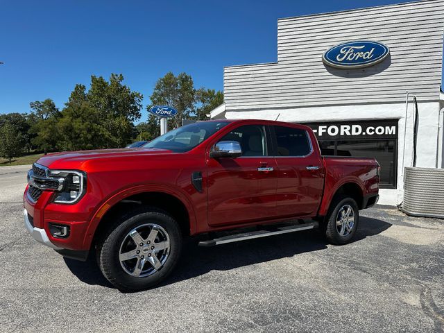 2024 Ford Ranger Lariat