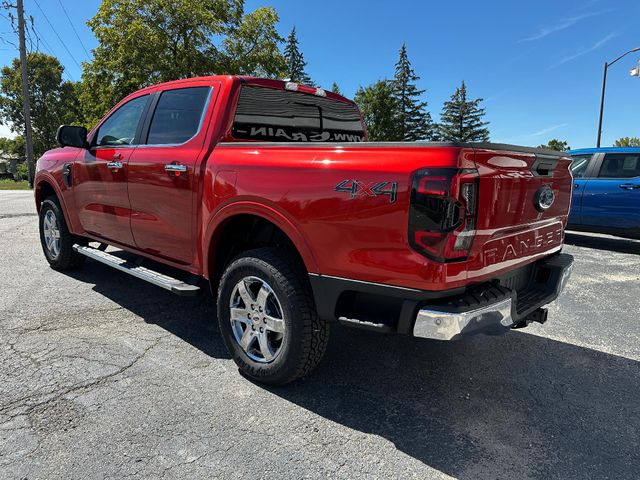 2024 Ford Ranger Lariat