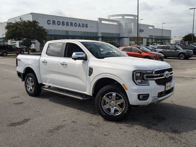 2024 Ford Ranger Lariat