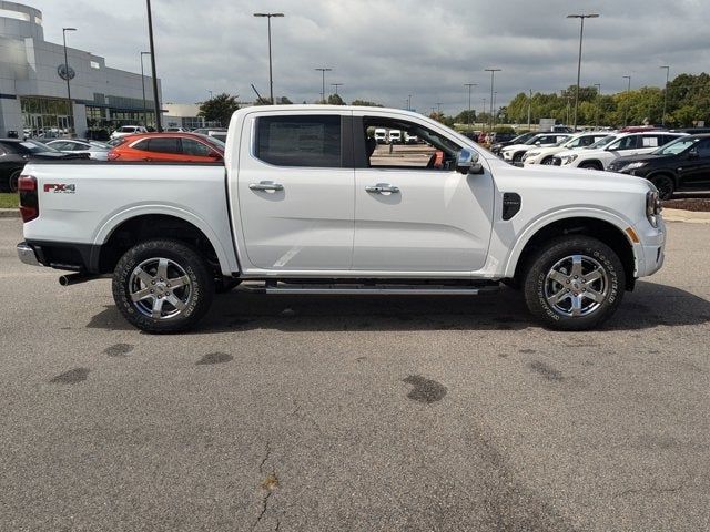 2024 Ford Ranger Lariat