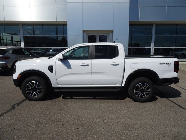 2024 Ford Ranger Lariat