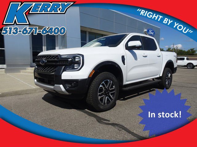 2024 Ford Ranger Lariat