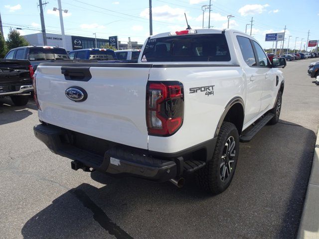 2024 Ford Ranger Lariat