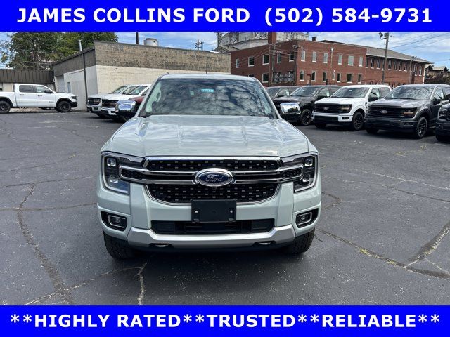 2024 Ford Ranger Lariat