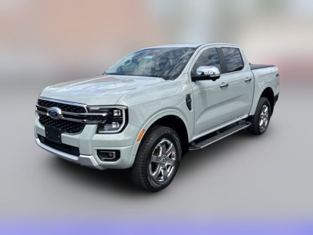 2024 Ford Ranger Lariat
