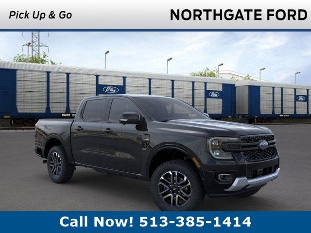 2024 Ford Ranger Lariat