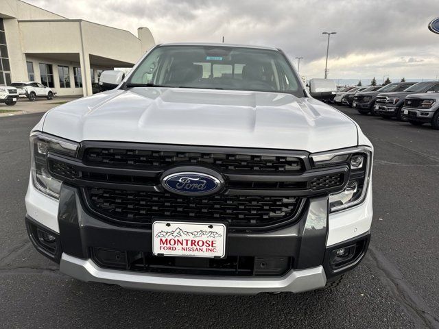 2024 Ford Ranger Lariat