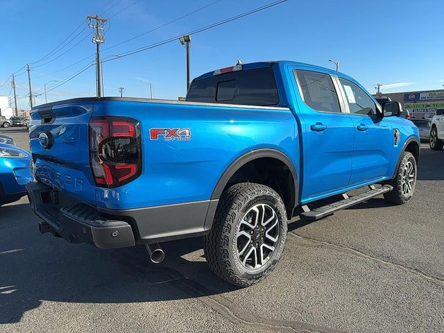 2024 Ford Ranger Lariat