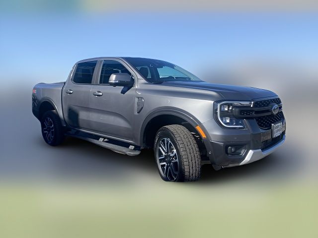 2024 Ford Ranger Lariat